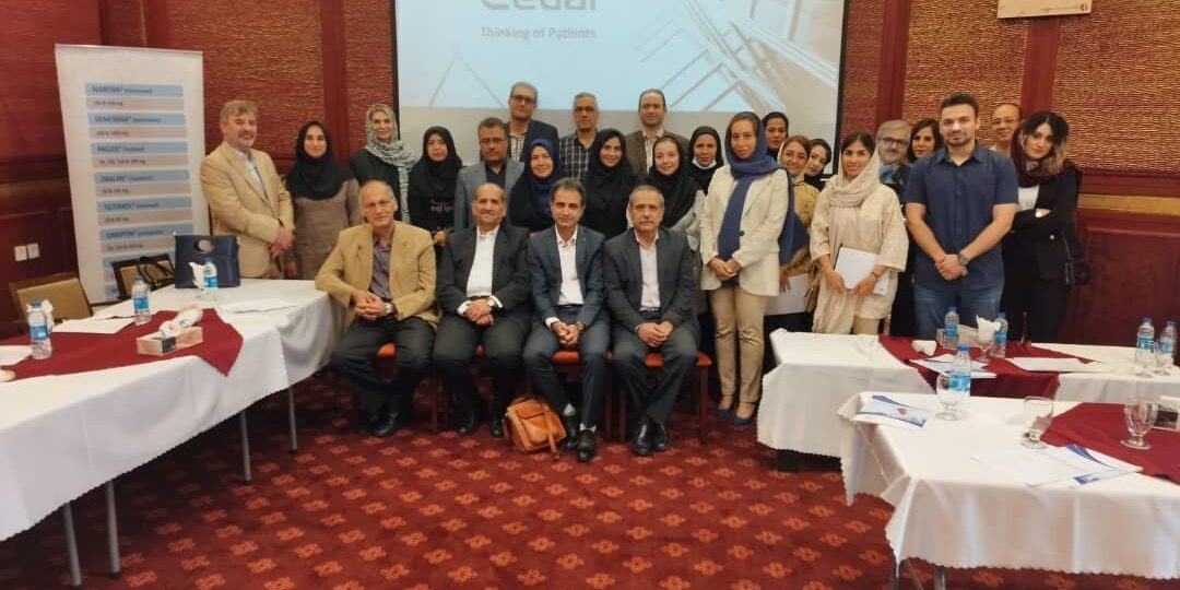 sponsorship of clinical oncology seminar سمینار انکولوژی
