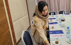 سمینار علمی شرکت دارویی سدال نانو در تبریز