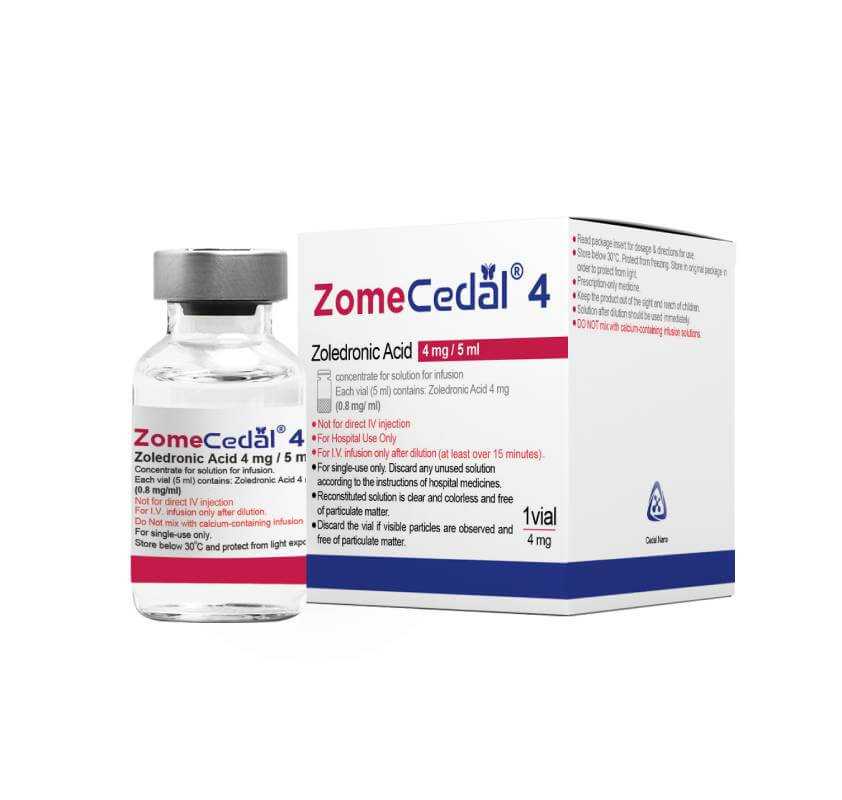 Zoledronic Acid 4