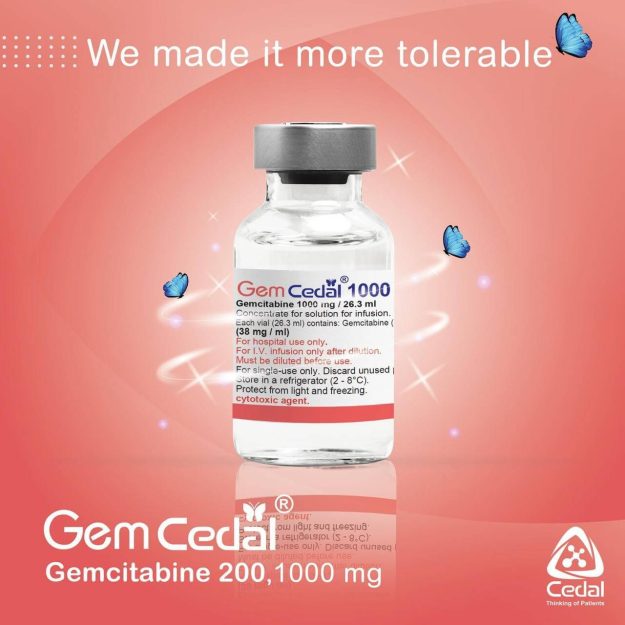 gemcedal high tolerance