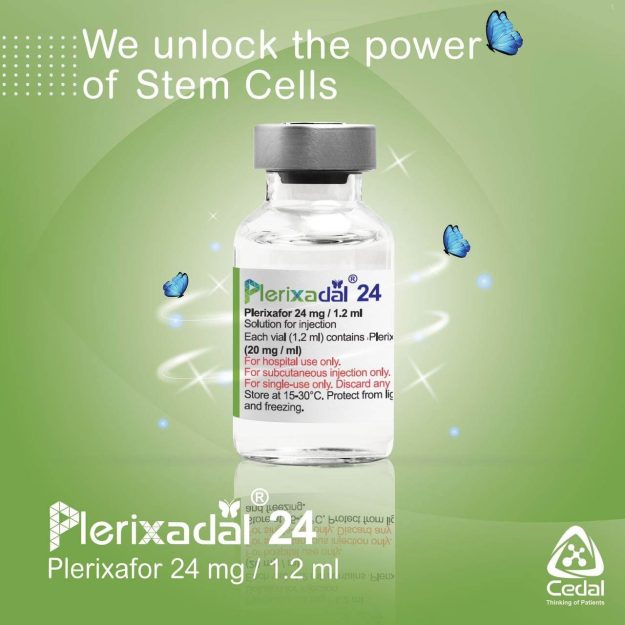 plerixadal stemp cells